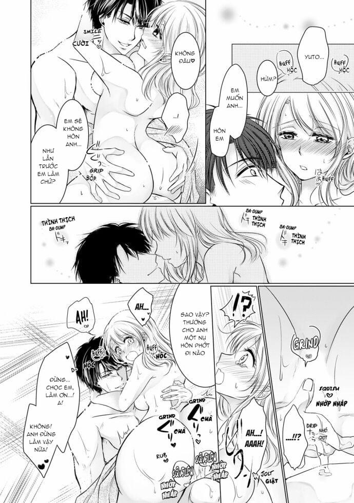 Idol Hư Hỏng Của Tôi 29 trang 1