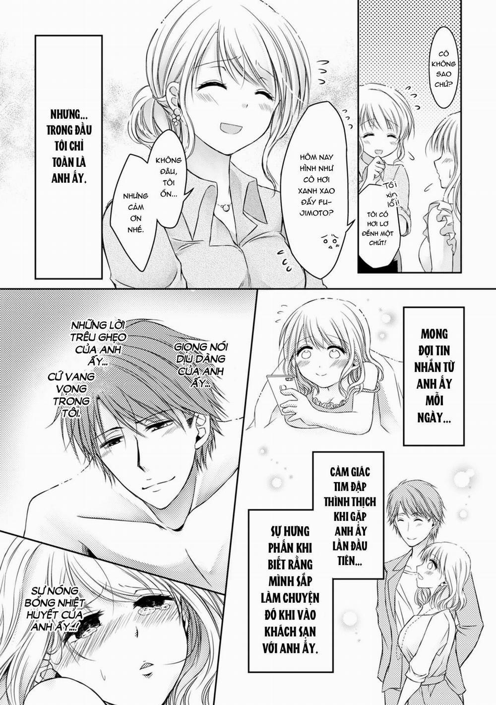 Idol Hư Hỏng Của Tôi 3 trang 5