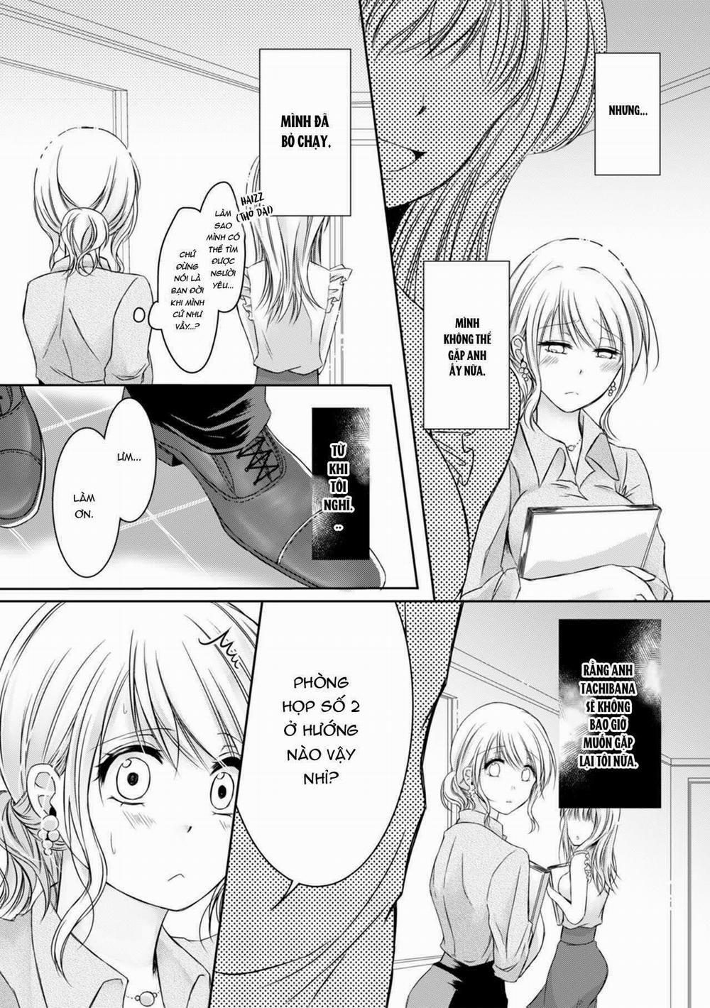 Idol Hư Hỏng Của Tôi 3 trang 6