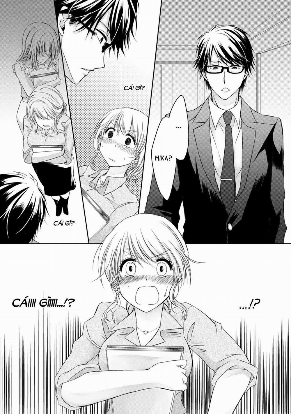 Idol Hư Hỏng Của Tôi 3 trang 7