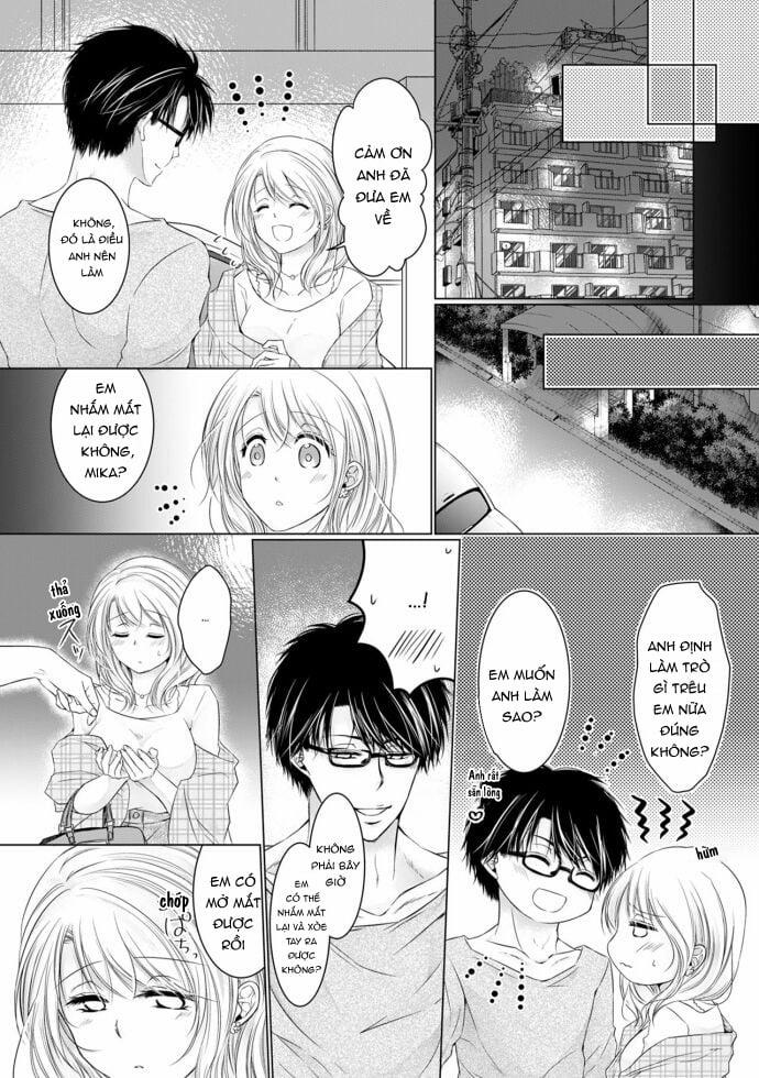 Idol Hư Hỏng Của Tôi 30 trang 0