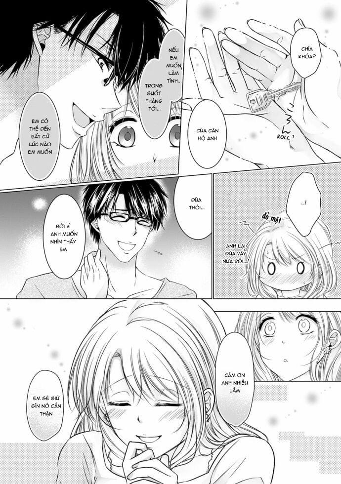 Idol Hư Hỏng Của Tôi 30 trang 1