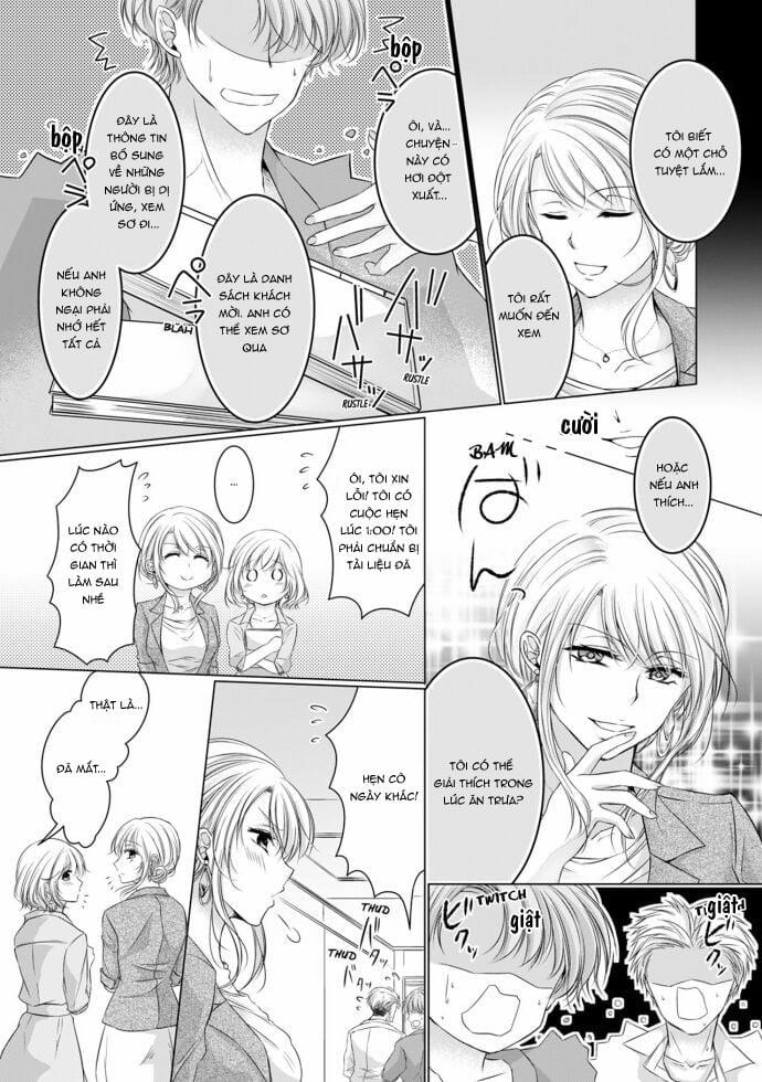 Idol Hư Hỏng Của Tôi 30 trang 4