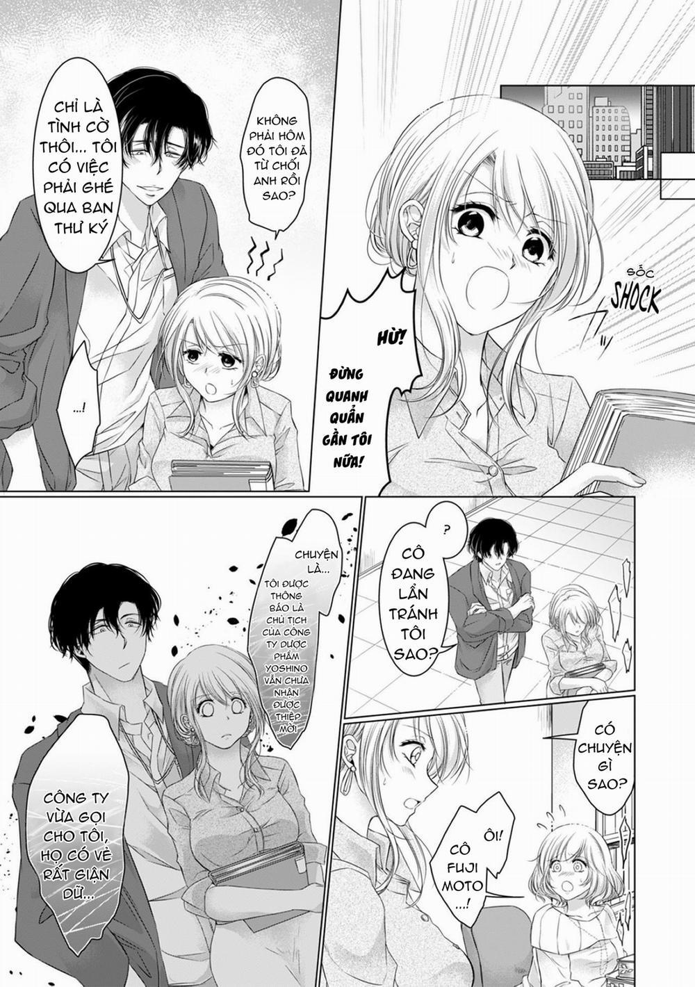 Idol Hư Hỏng Của Tôi 31 trang 0