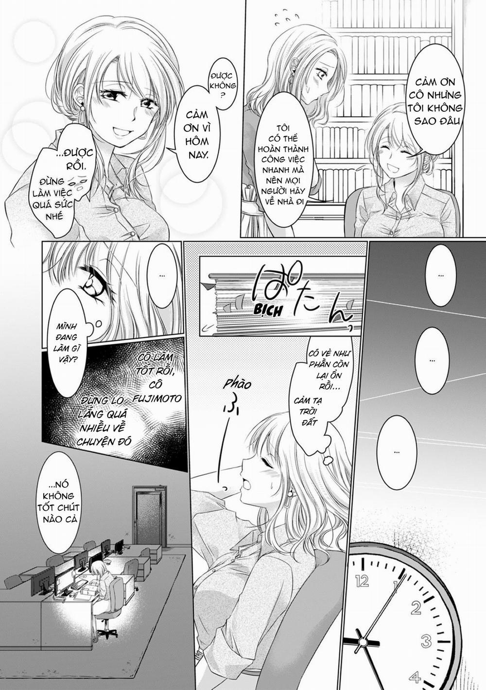 Idol Hư Hỏng Của Tôi 31 trang 3