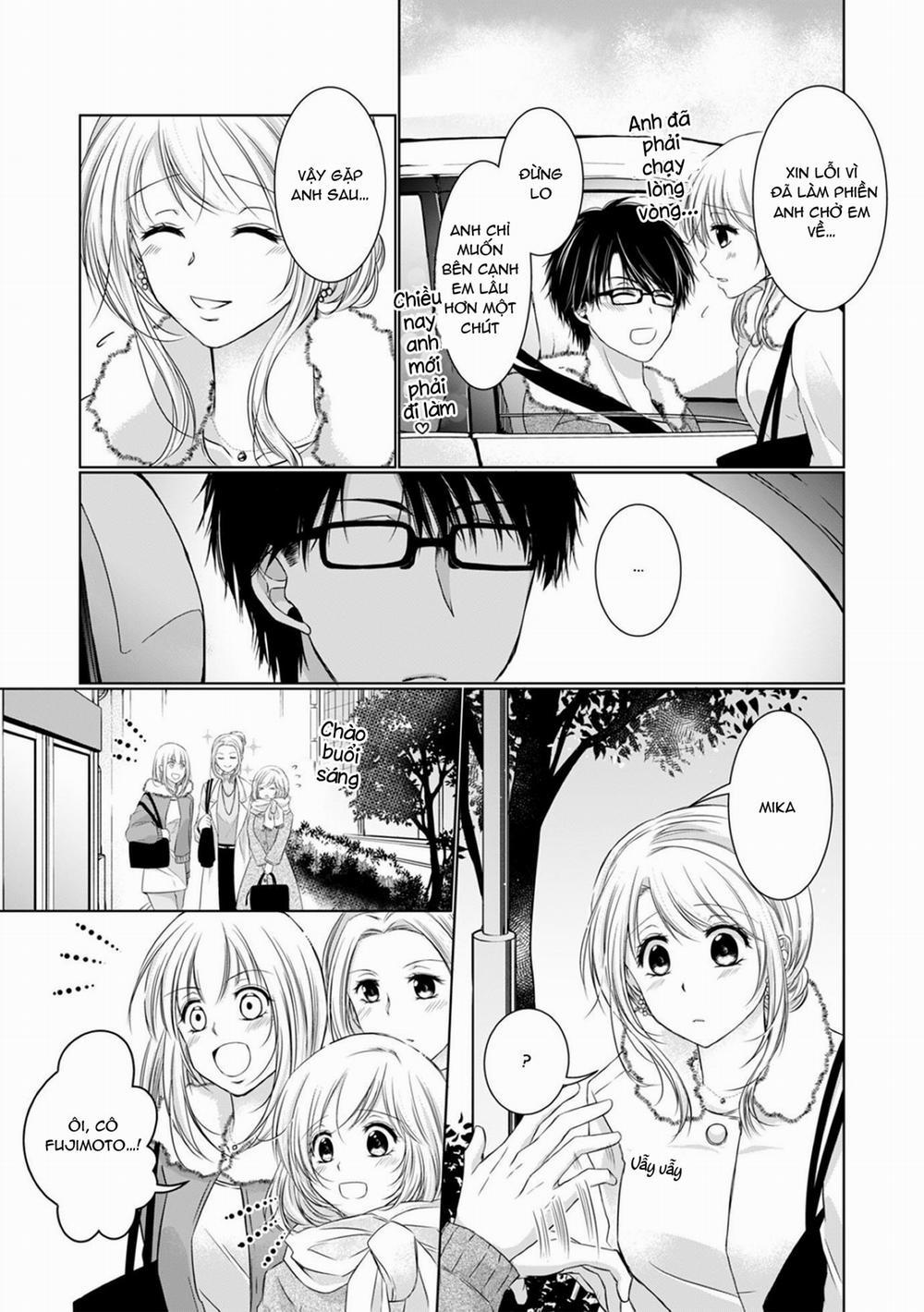 Idol Hư Hỏng Của Tôi 33 trang 0