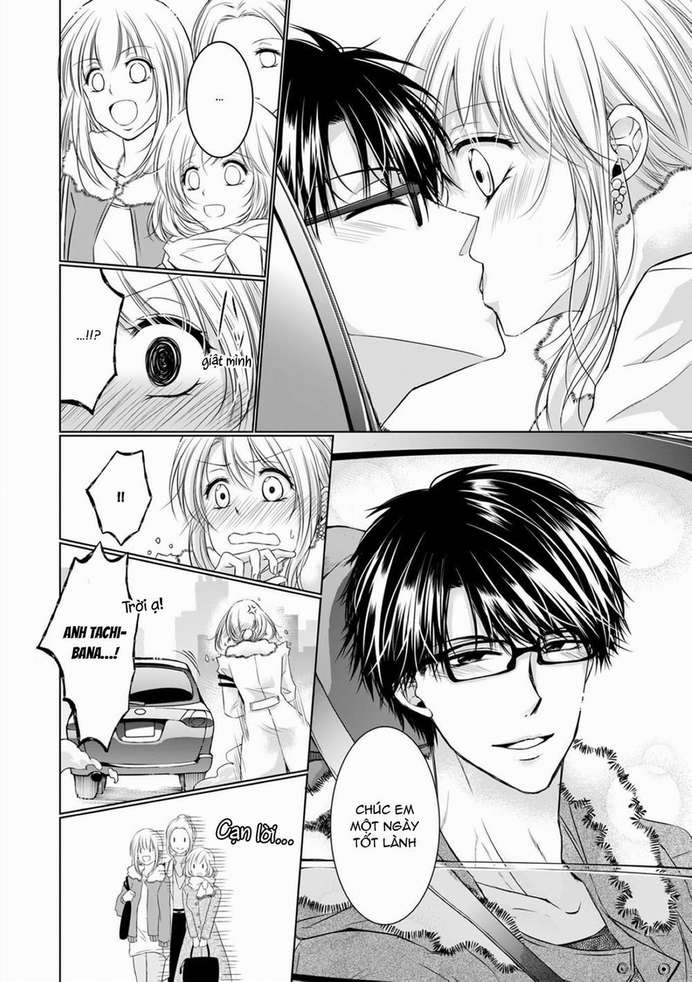 Idol Hư Hỏng Của Tôi 33 trang 1