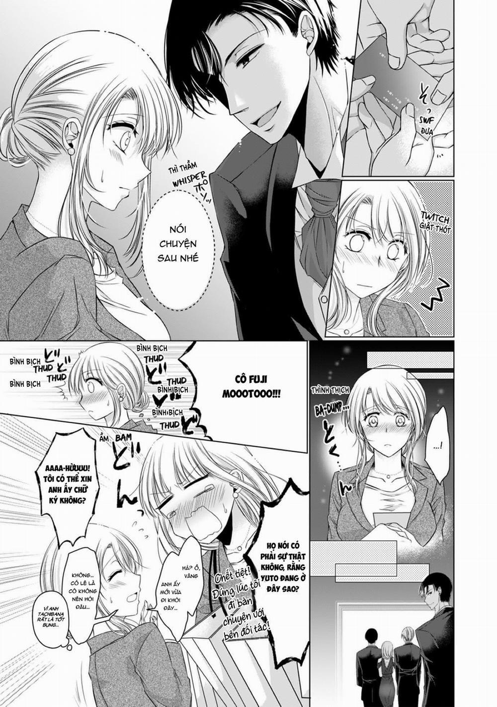 Idol Hư Hỏng Của Tôi 34 trang 2