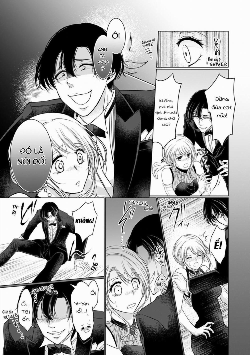 Idol Hư Hỏng Của Tôi 35 trang 2