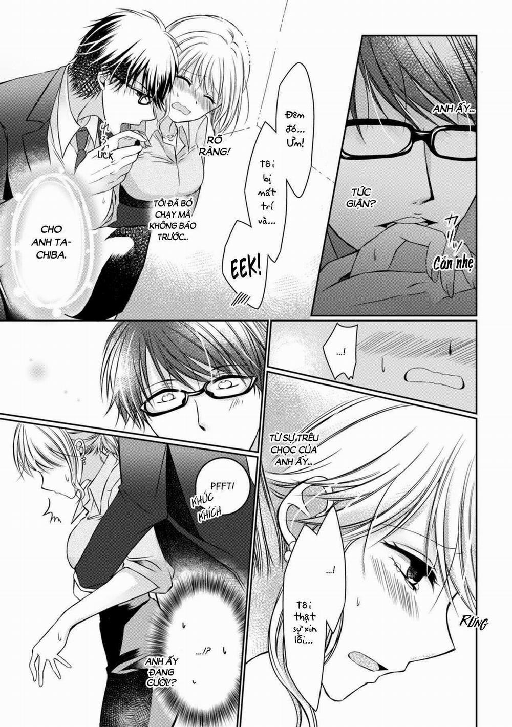 Idol Hư Hỏng Của Tôi 4 trang 4