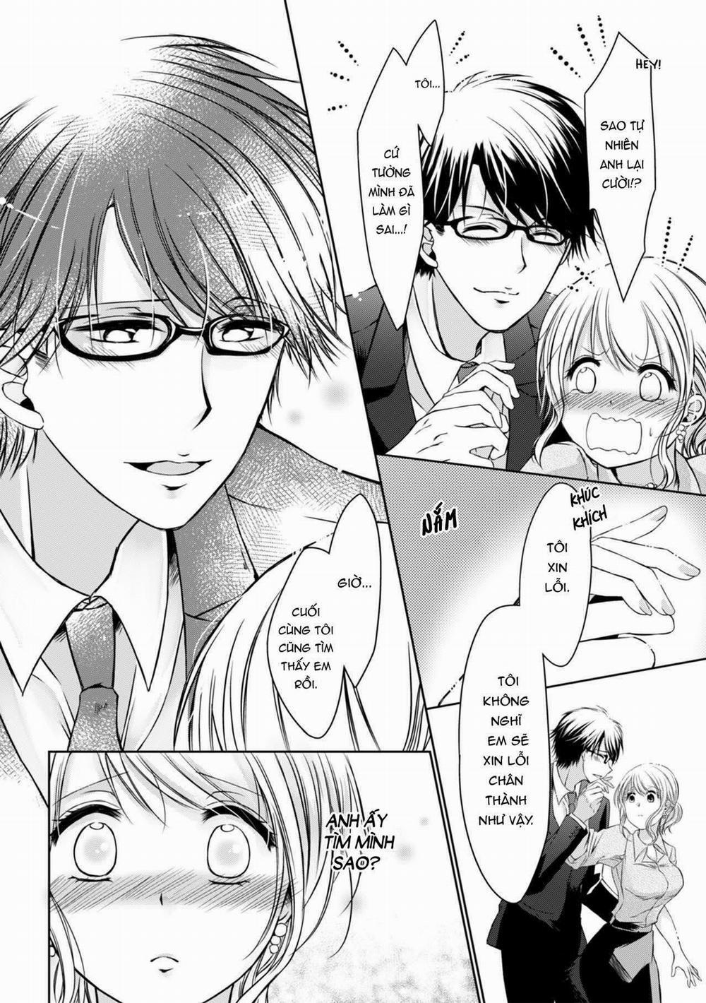 Idol Hư Hỏng Của Tôi 4 trang 5