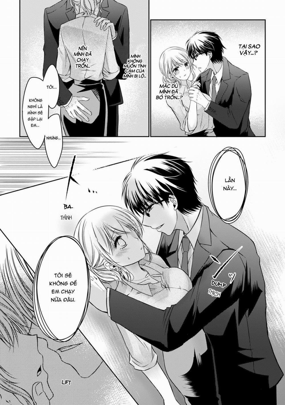 Idol Hư Hỏng Của Tôi 4 trang 6