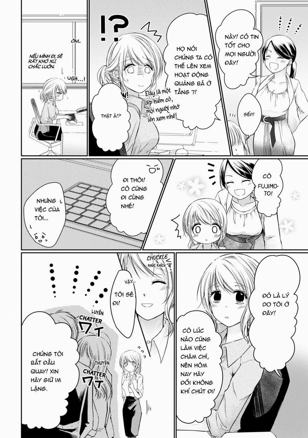 Idol Hư Hỏng Của Tôi 5 trang 1