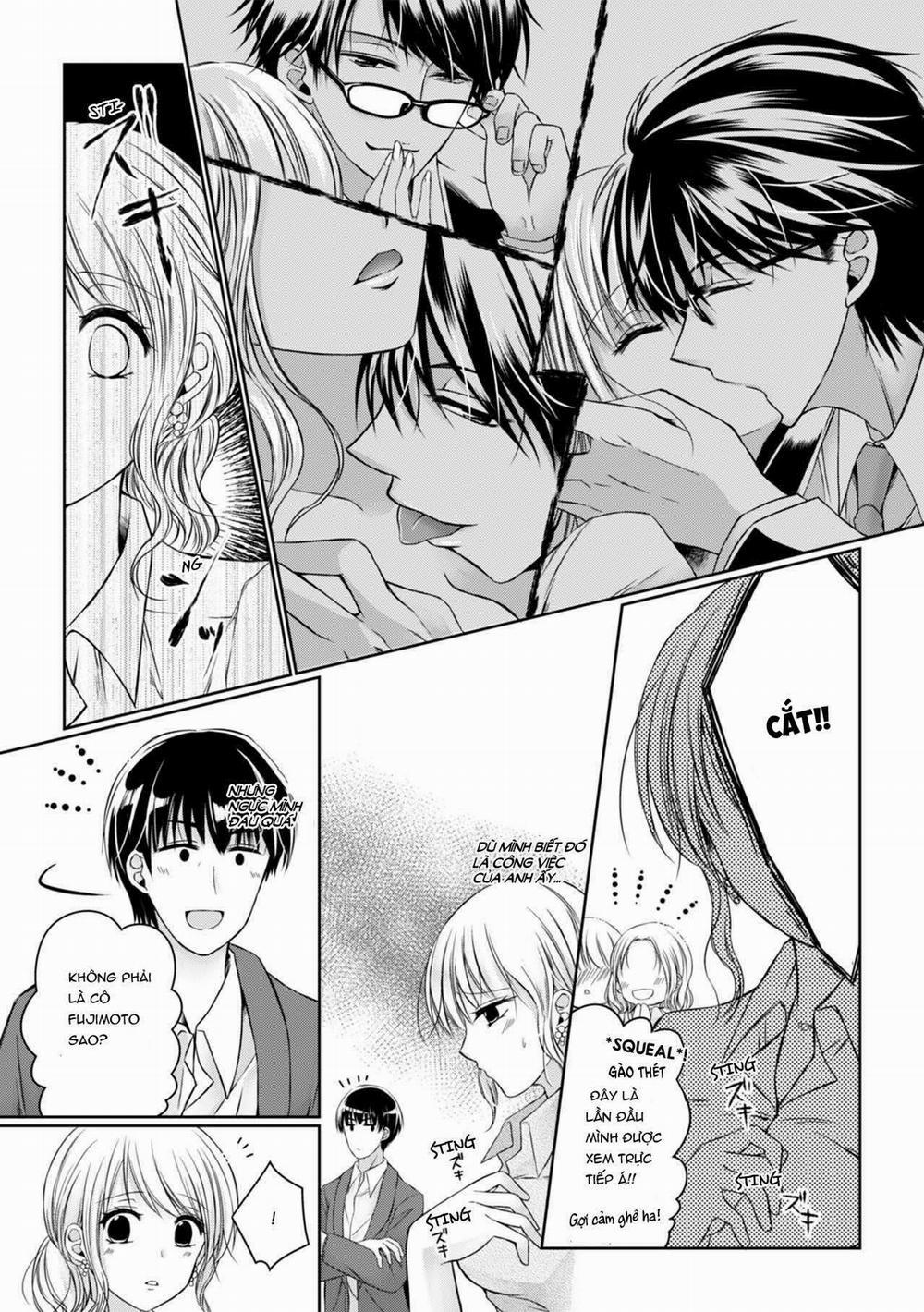 Idol Hư Hỏng Của Tôi 5 trang 2