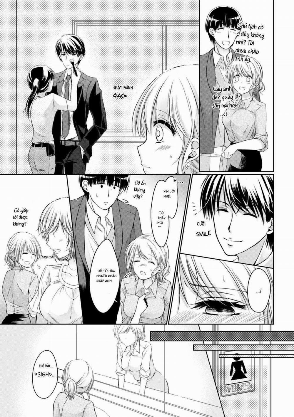 Idol Hư Hỏng Của Tôi 5 trang 4