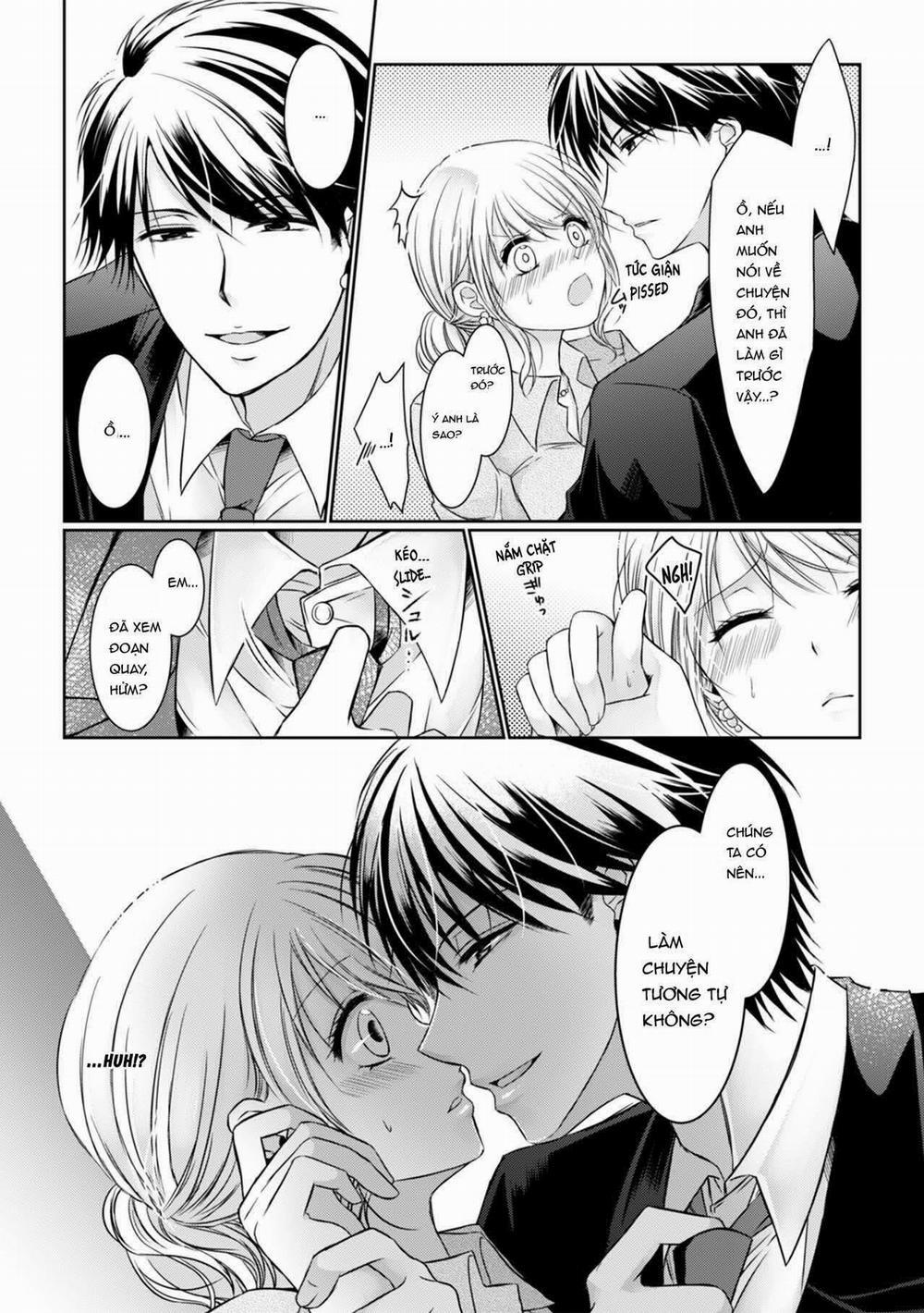 Idol Hư Hỏng Của Tôi 5 trang 7