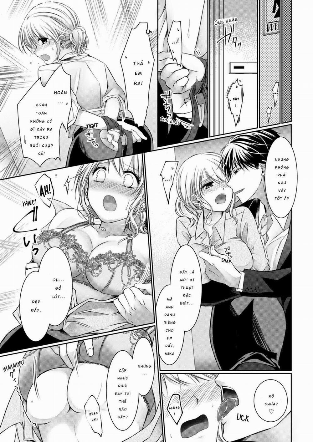 Idol Hư Hỏng Của Tôi 6 trang 0