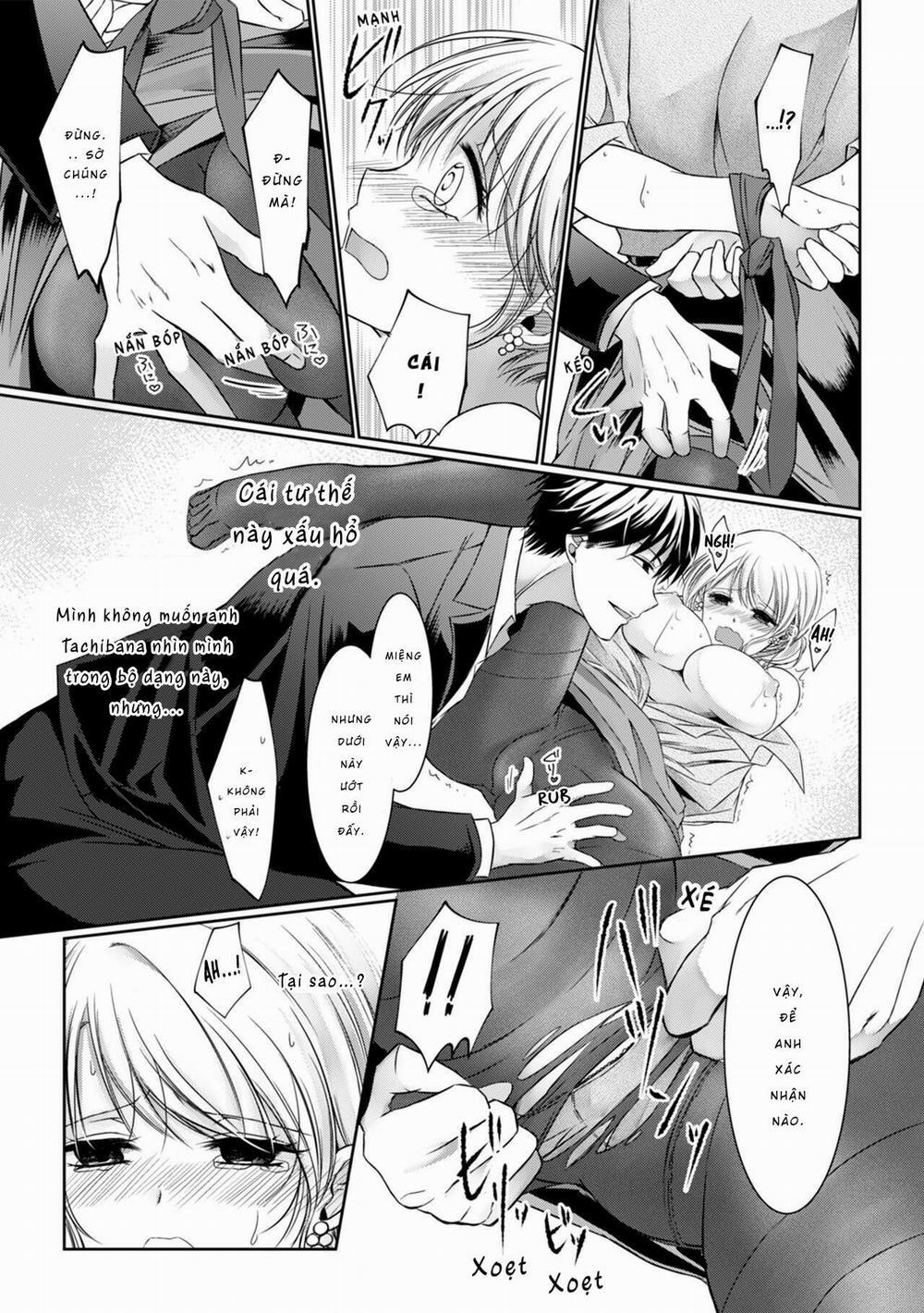 Idol Hư Hỏng Của Tôi 6 trang 2