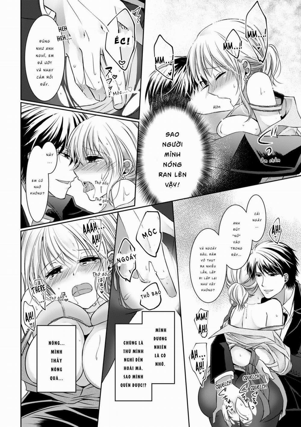 Idol Hư Hỏng Của Tôi 6 trang 3