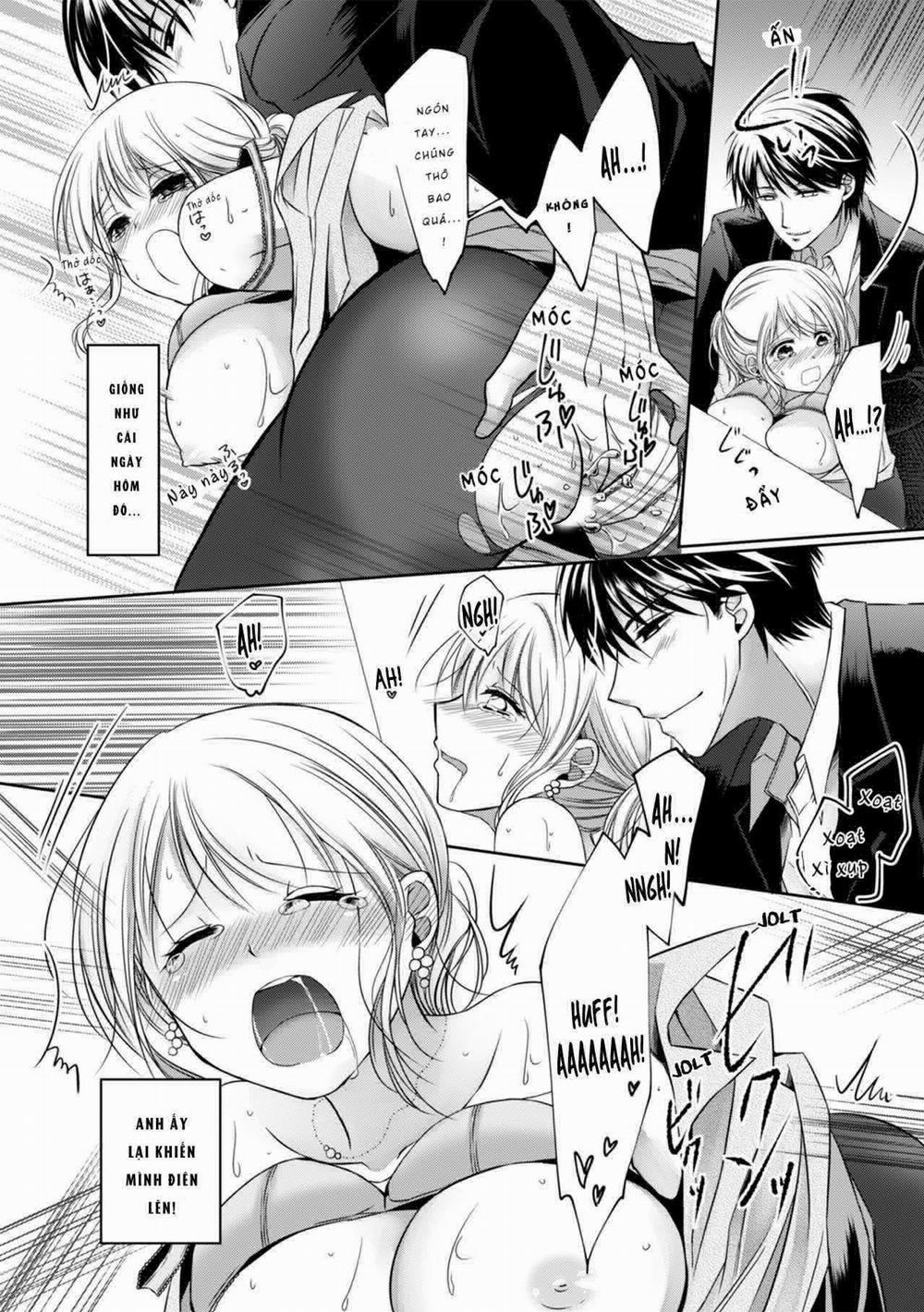 Idol Hư Hỏng Của Tôi 6 trang 4