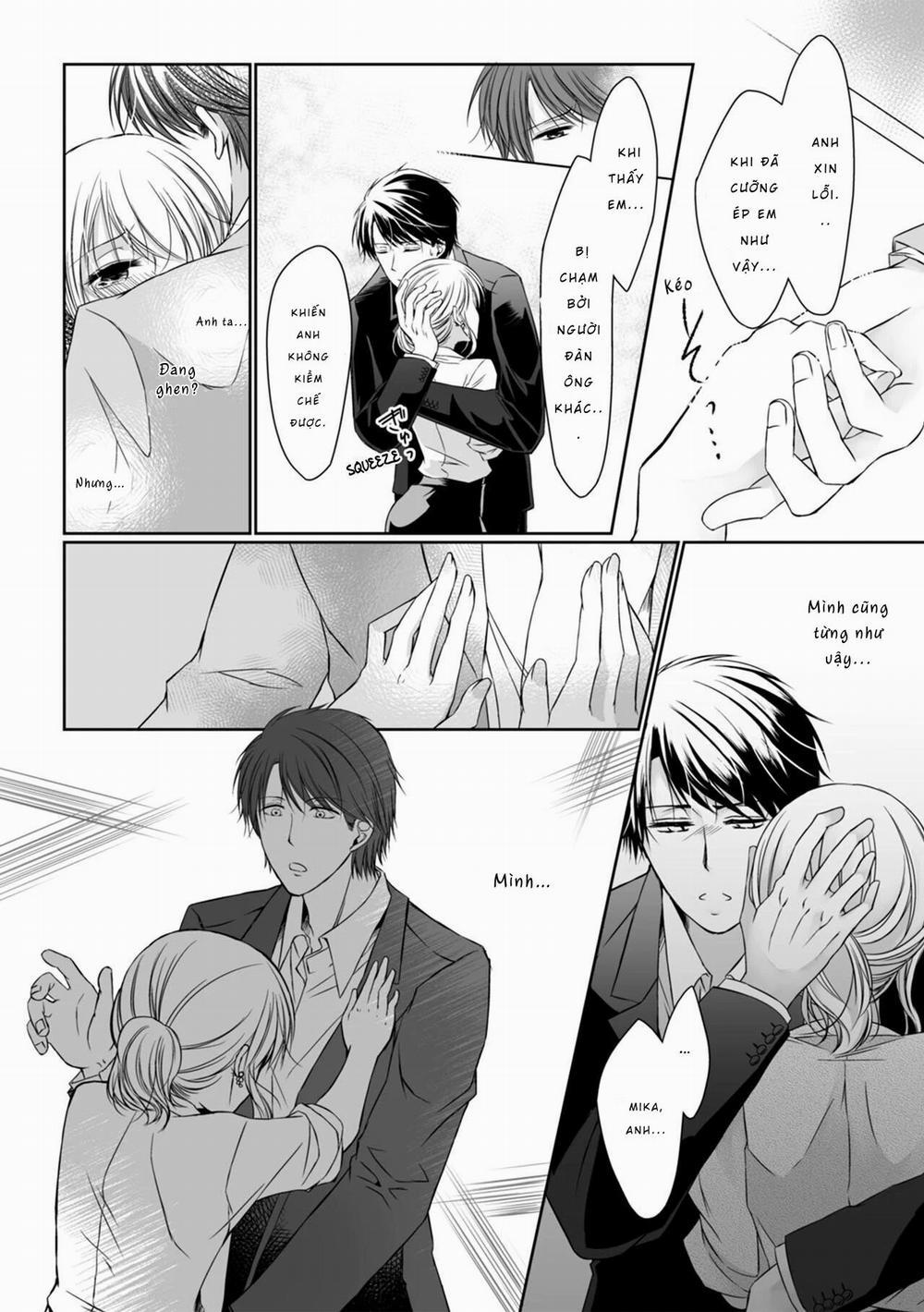 Idol Hư Hỏng Của Tôi 6 trang 5