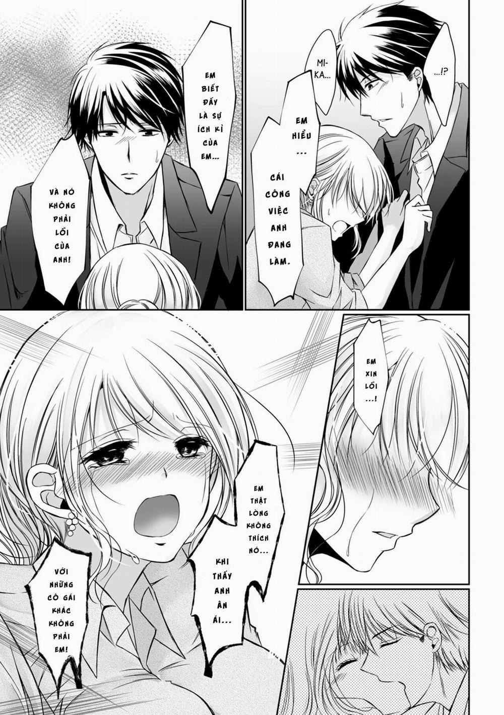 Idol Hư Hỏng Của Tôi 6 trang 6