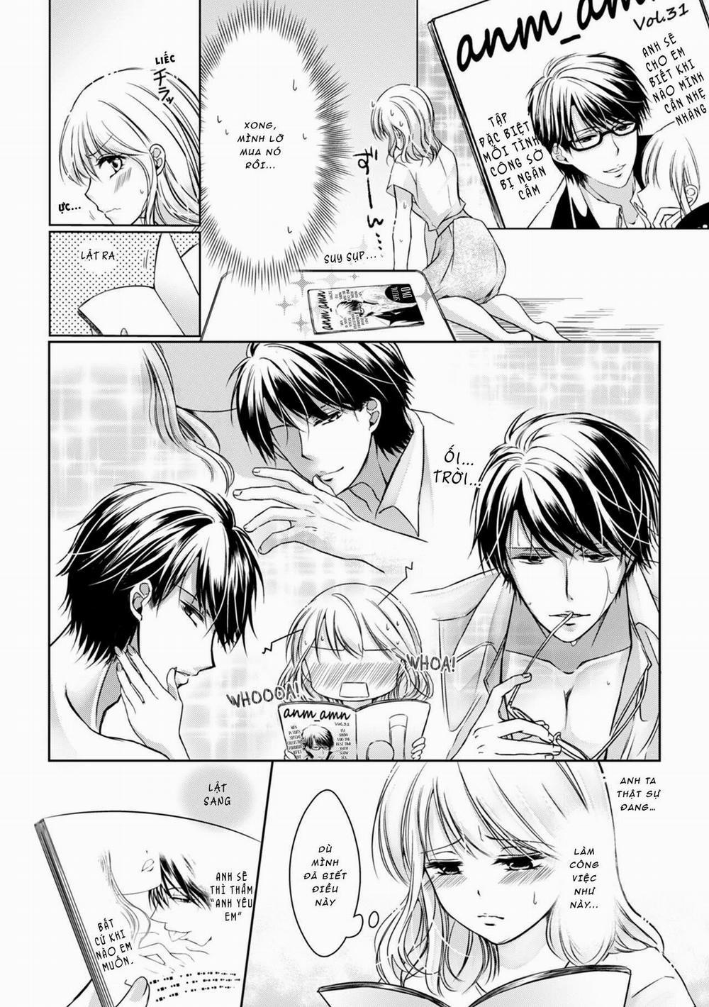 Idol Hư Hỏng Của Tôi 7 trang 3