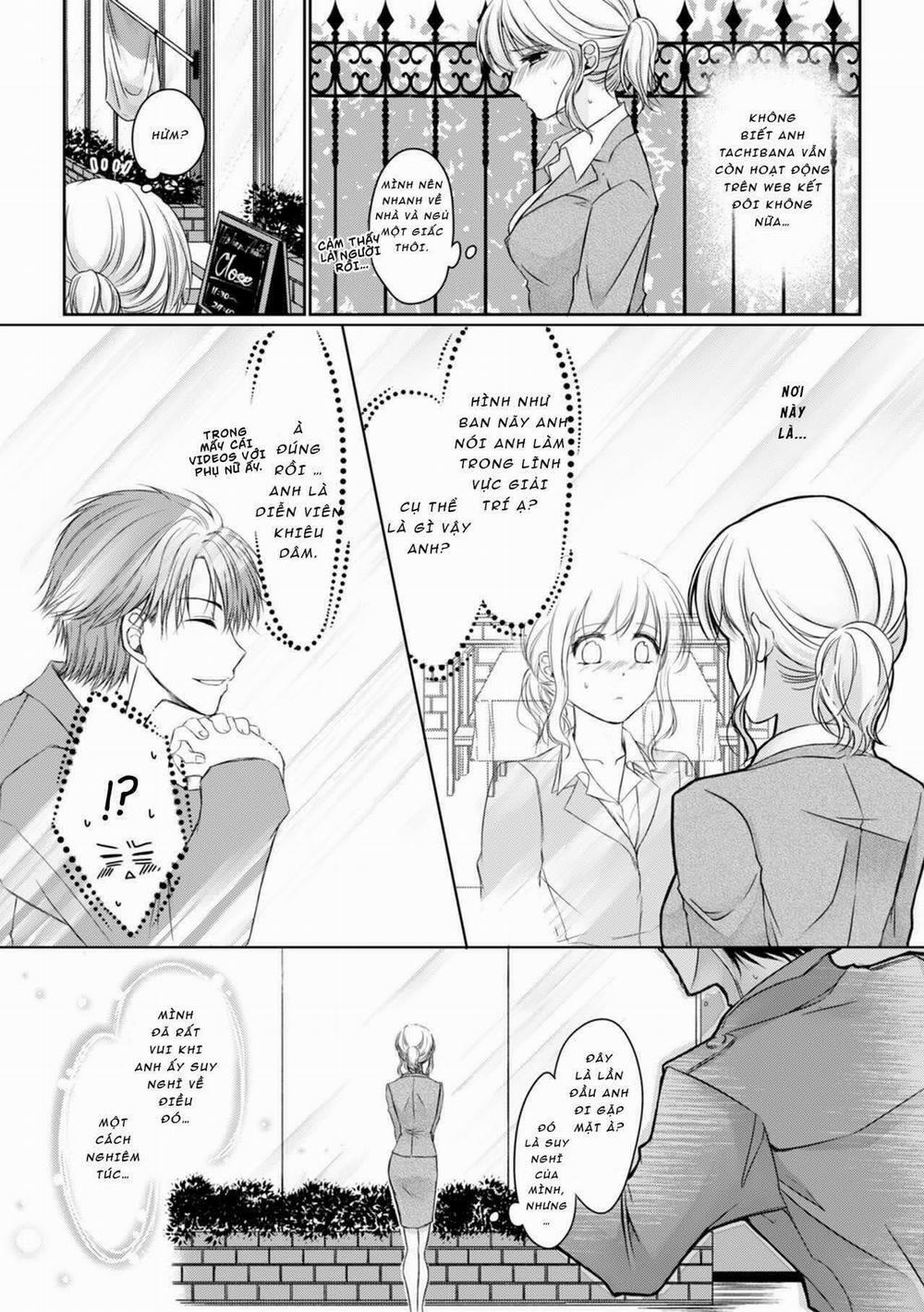 Idol Hư Hỏng Của Tôi 7 trang 6