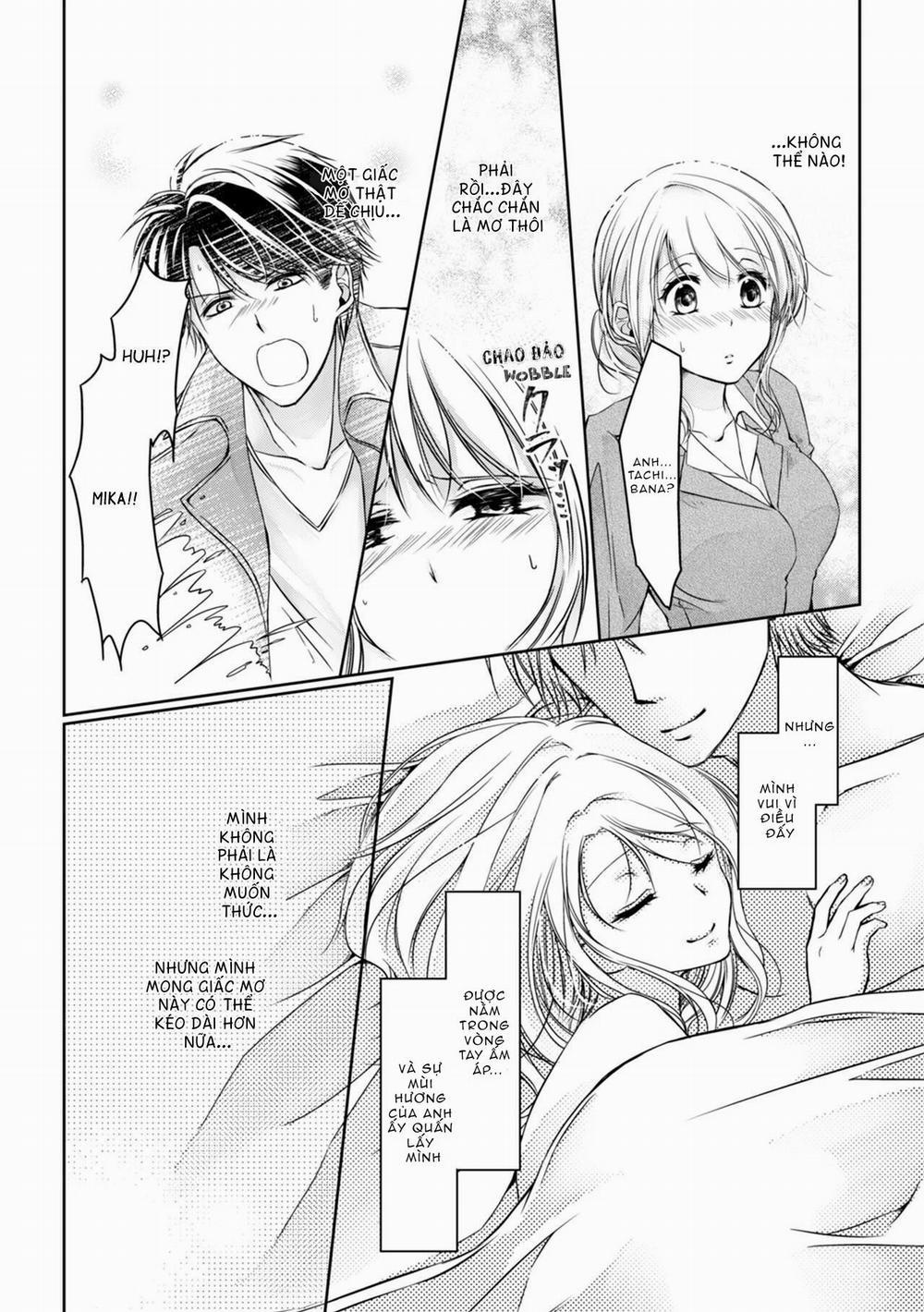 Idol Hư Hỏng Của Tôi 8 trang 1