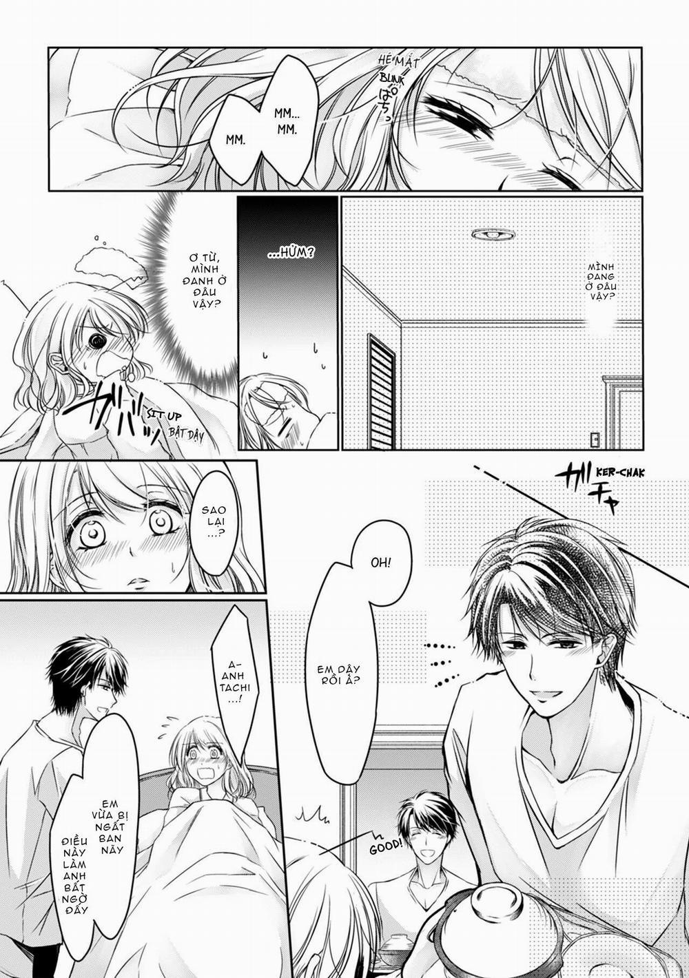 Idol Hư Hỏng Của Tôi 8 trang 2