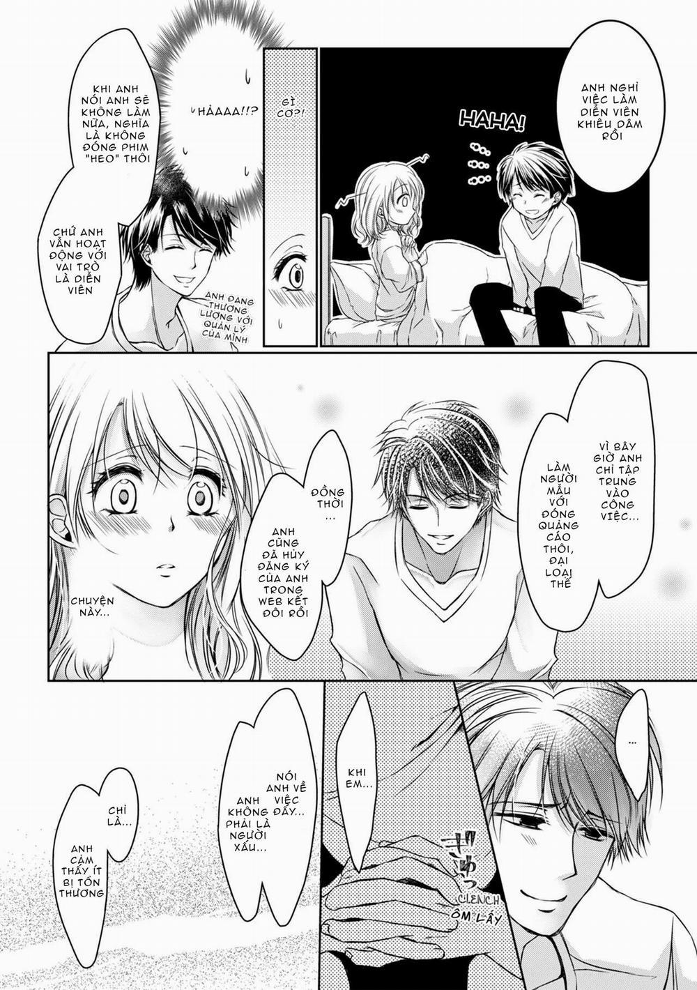 Idol Hư Hỏng Của Tôi 8 trang 5