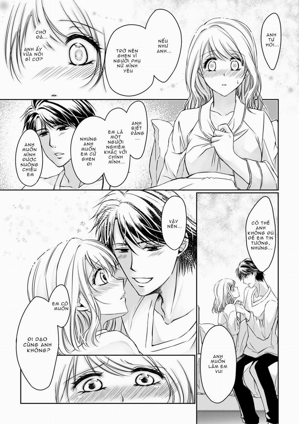 Idol Hư Hỏng Của Tôi 8 trang 6