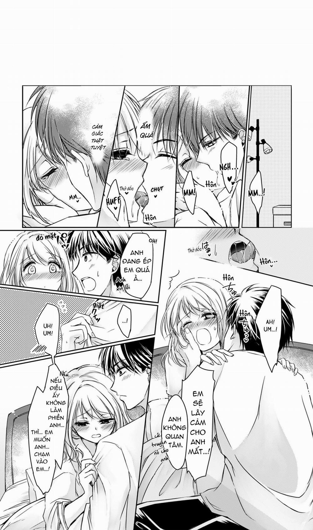 Idol Hư Hỏng Của Tôi 9 trang 0