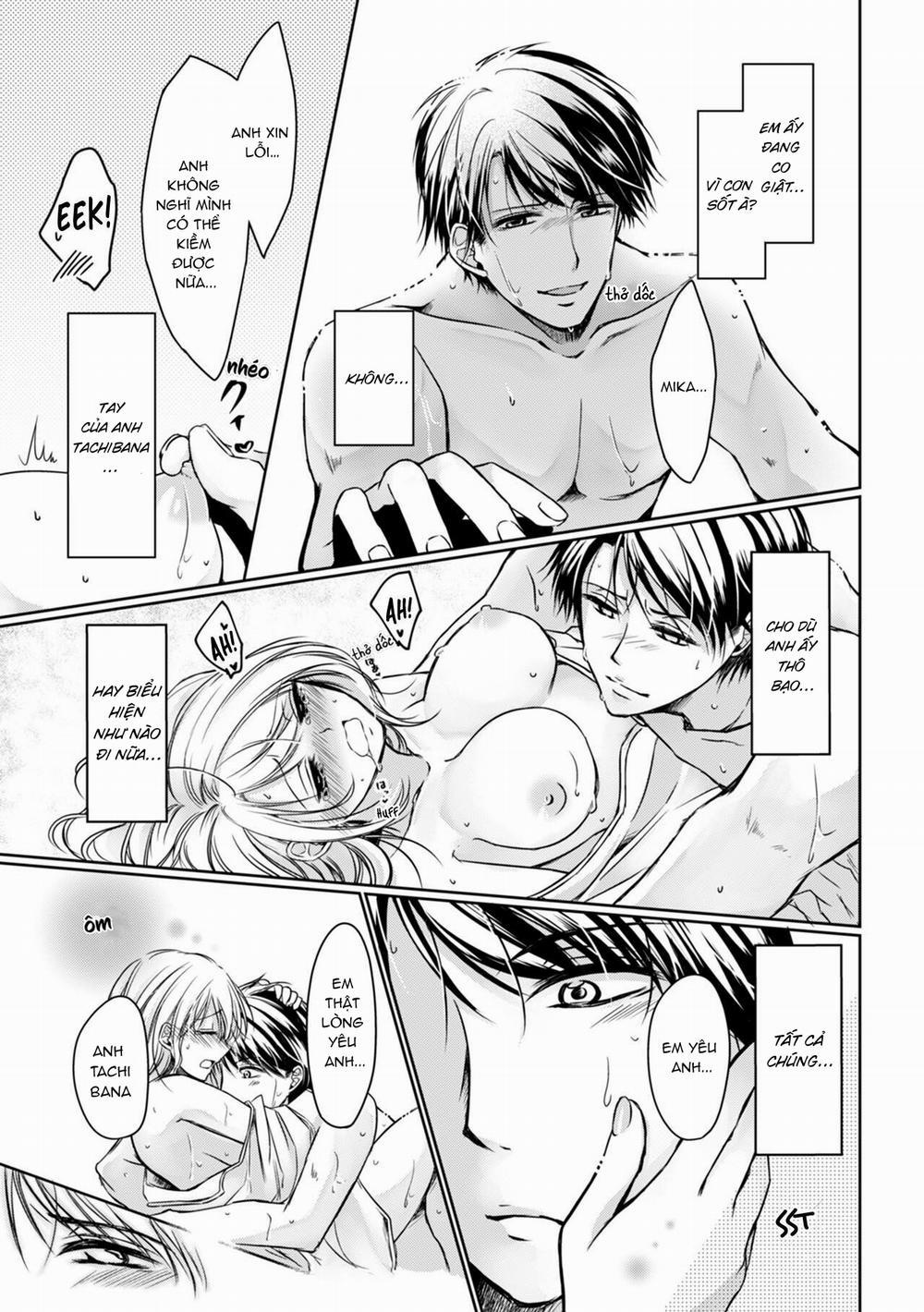 Idol Hư Hỏng Của Tôi 9 trang 2