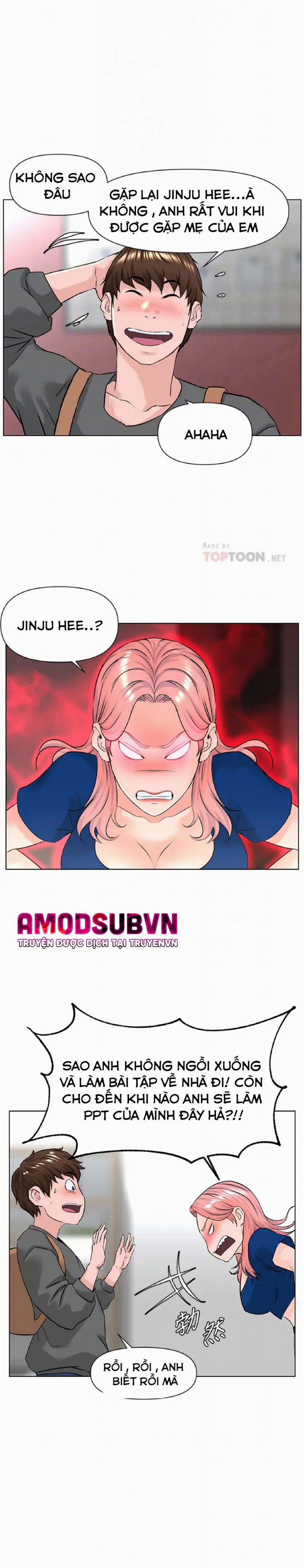 Idol Kế Bên 11 trang 10