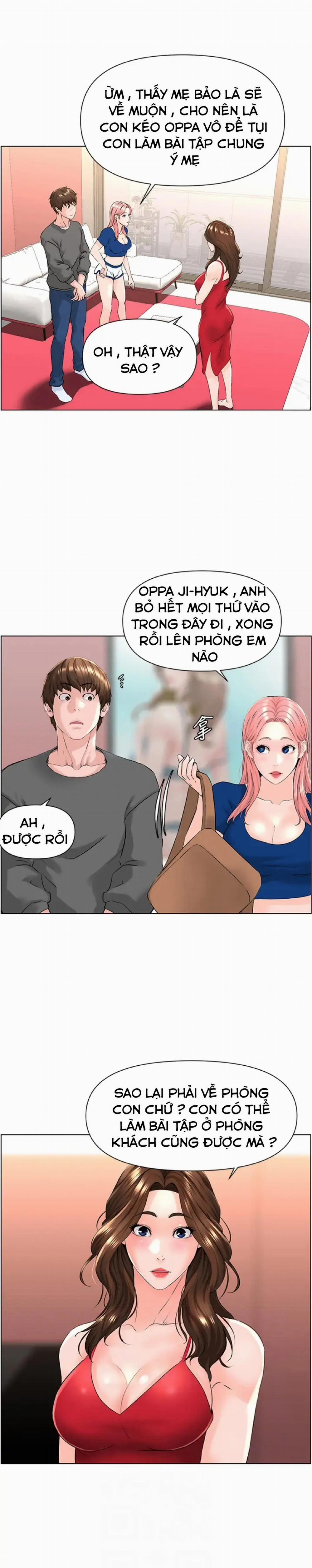 Idol Kế Bên 12 trang 5