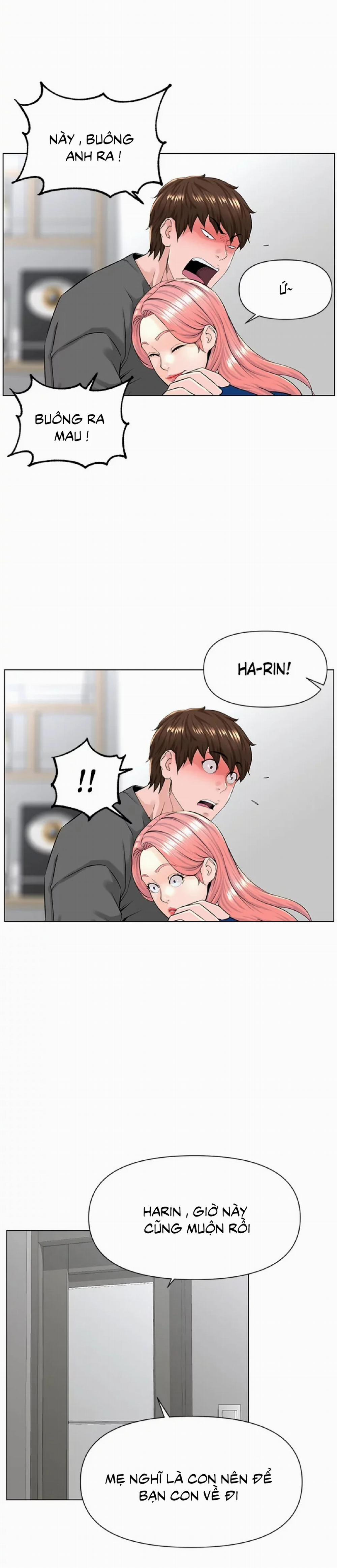 Idol Kế Bên 17 trang 19