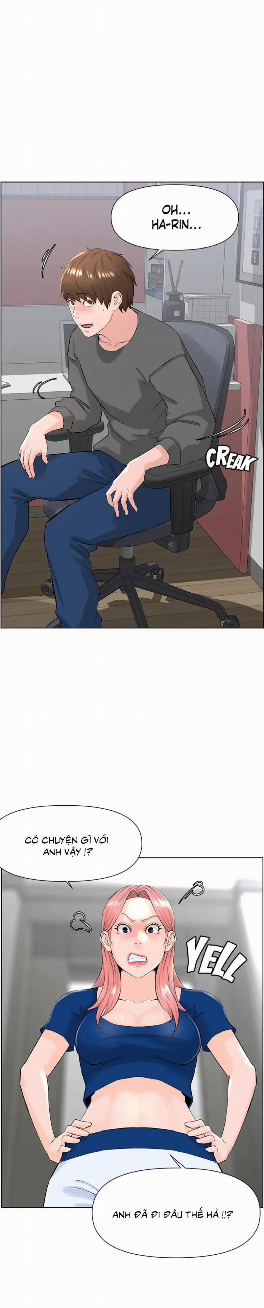 Idol Kế Bên 17 trang 3