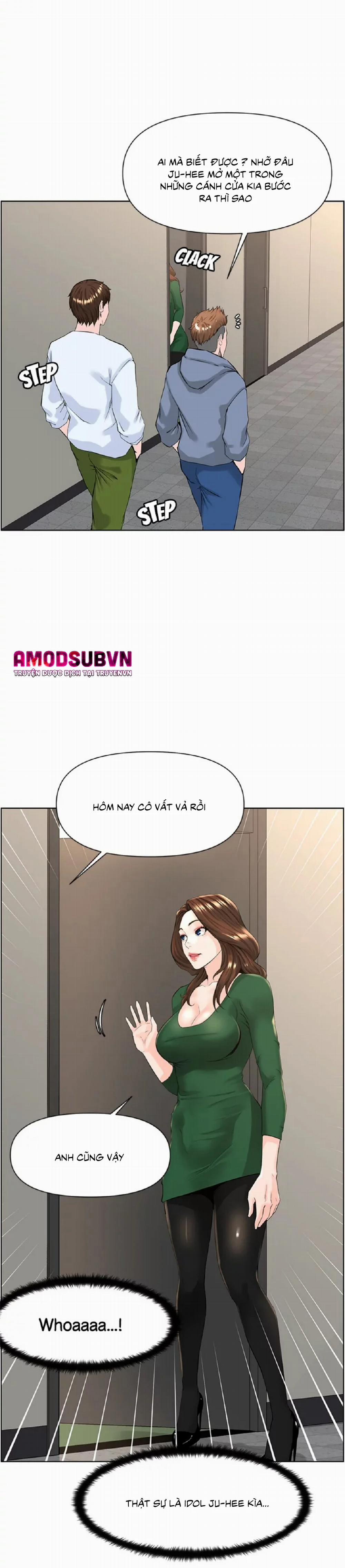 Idol Kế Bên 18 trang 14