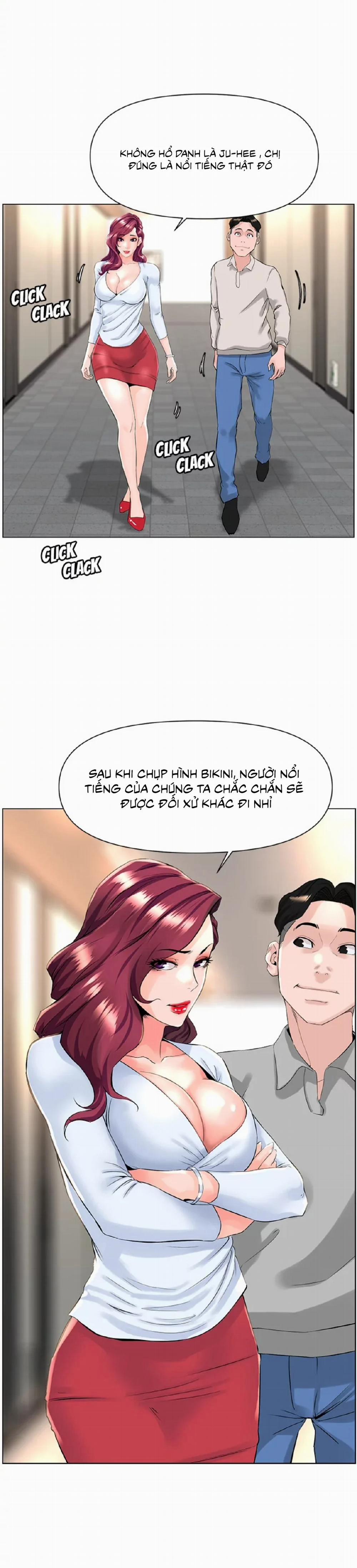 Idol Kế Bên 18 trang 21