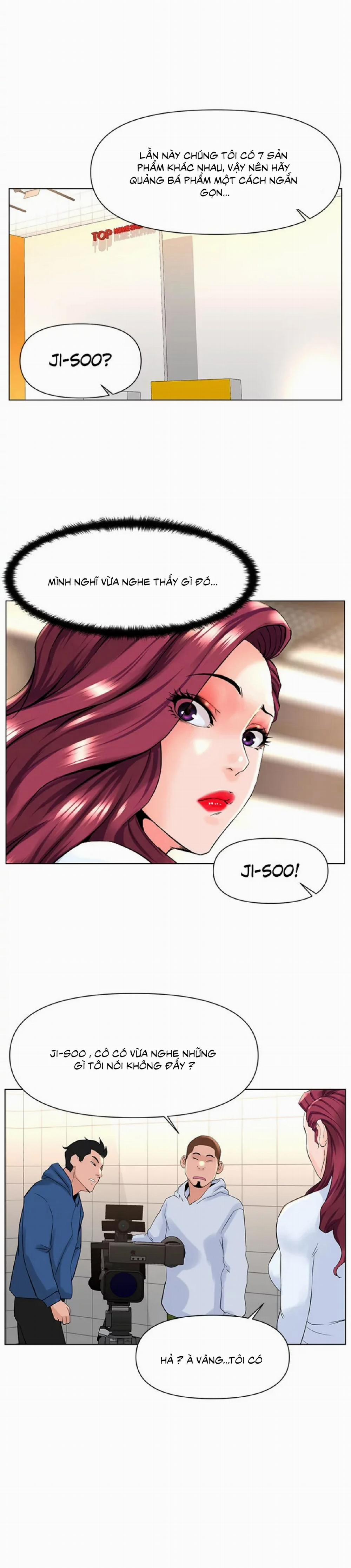 Idol Kế Bên 20 trang 10