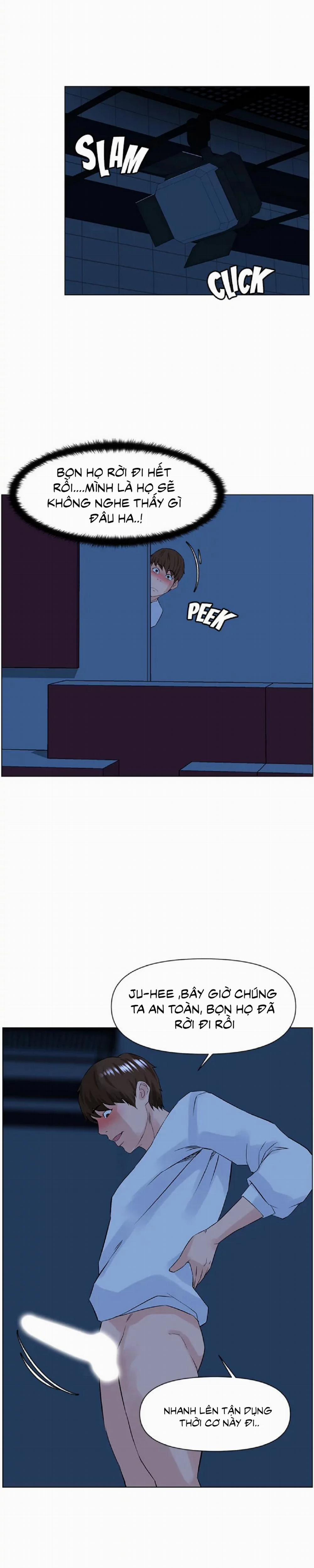 Idol Kế Bên 21 trang 23