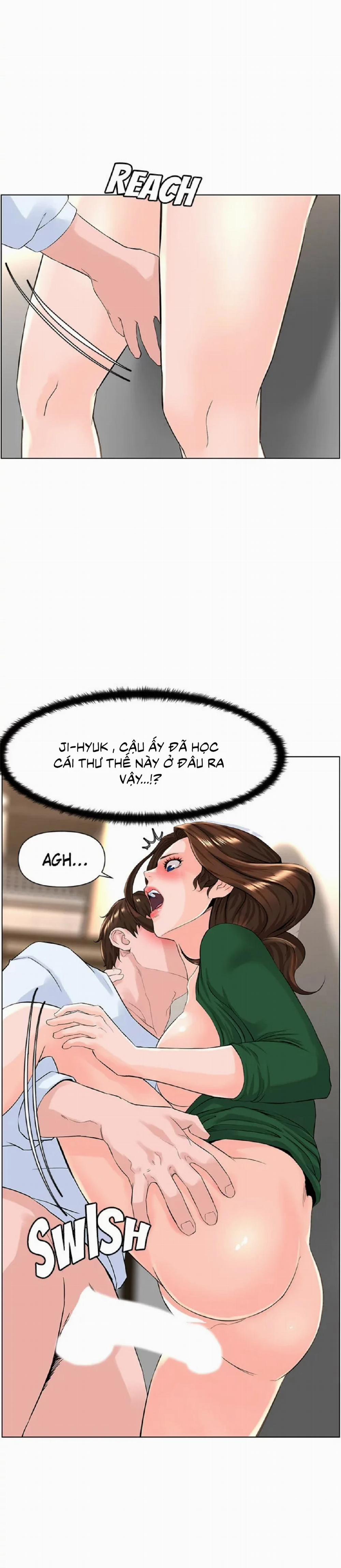 Idol Kế Bên 21 trang 8