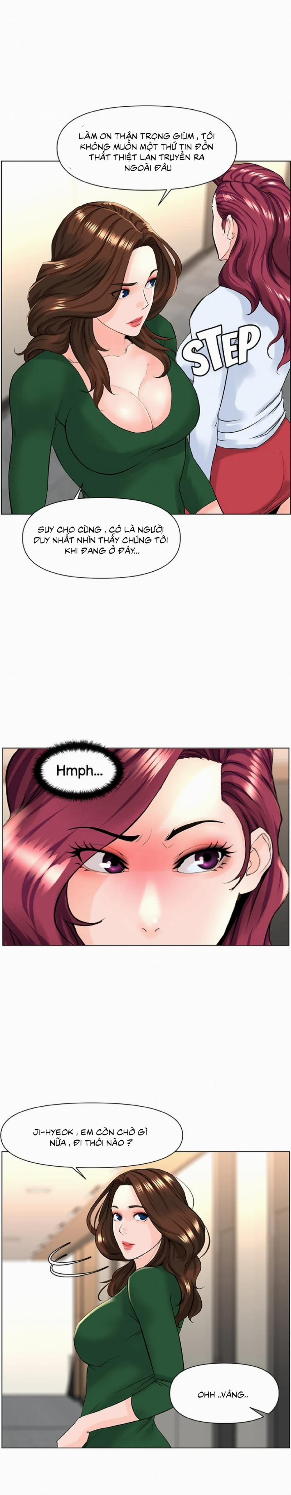 Idol Kế Bên 22 trang 10