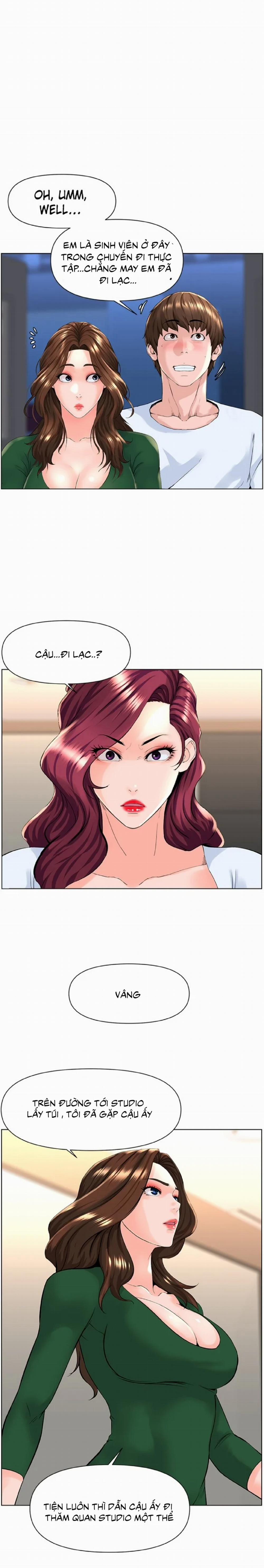 Idol Kế Bên 22 trang 8