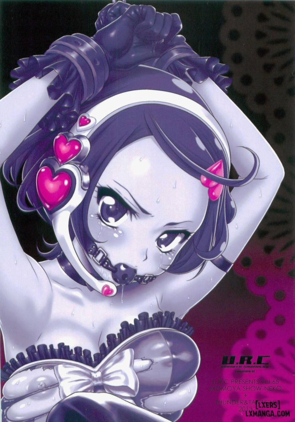 Idol no Oshigoto An Idol's Job Oneshot trang 1