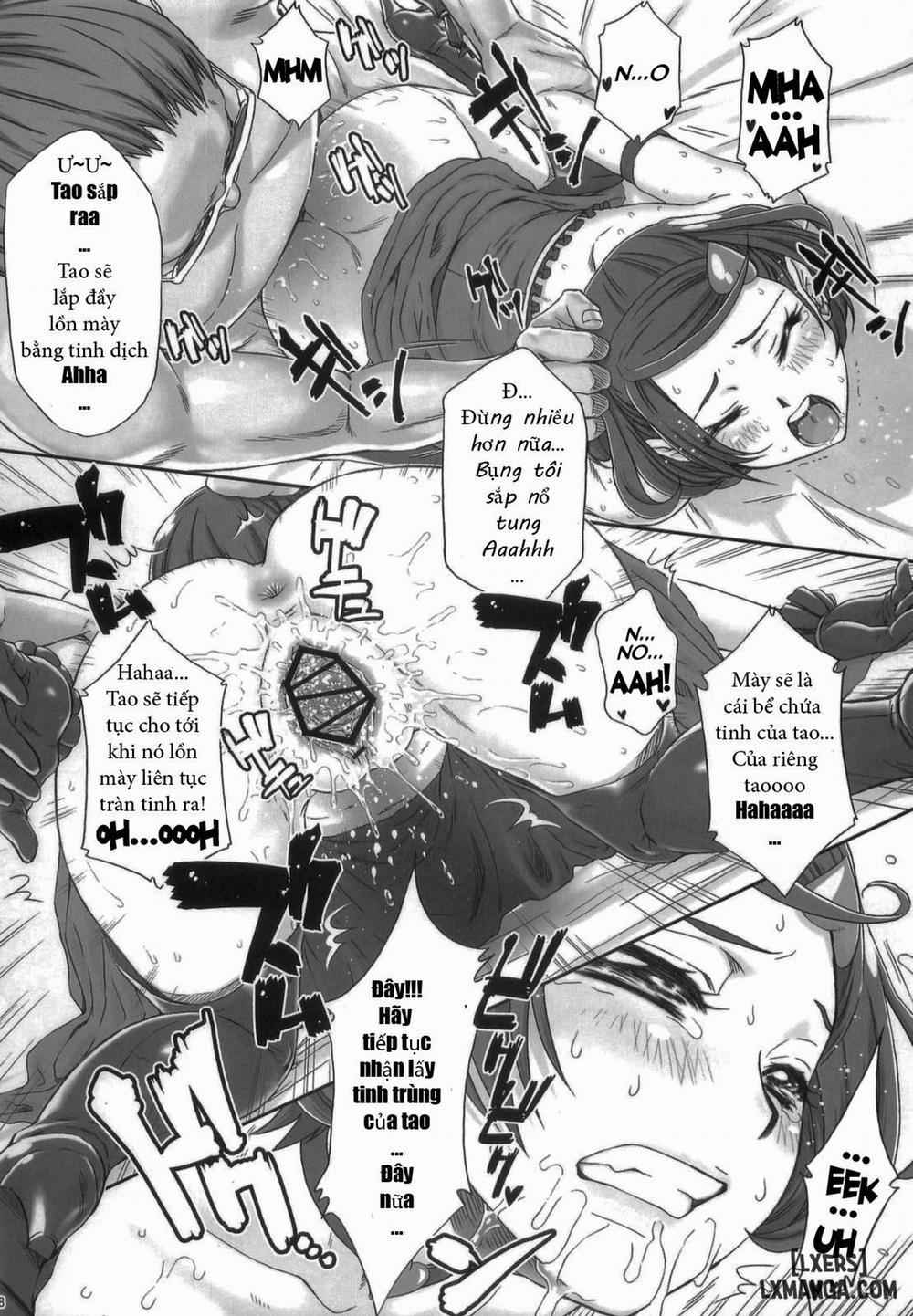 Idol no Oshigoto An Idol's Job Oneshot trang 26