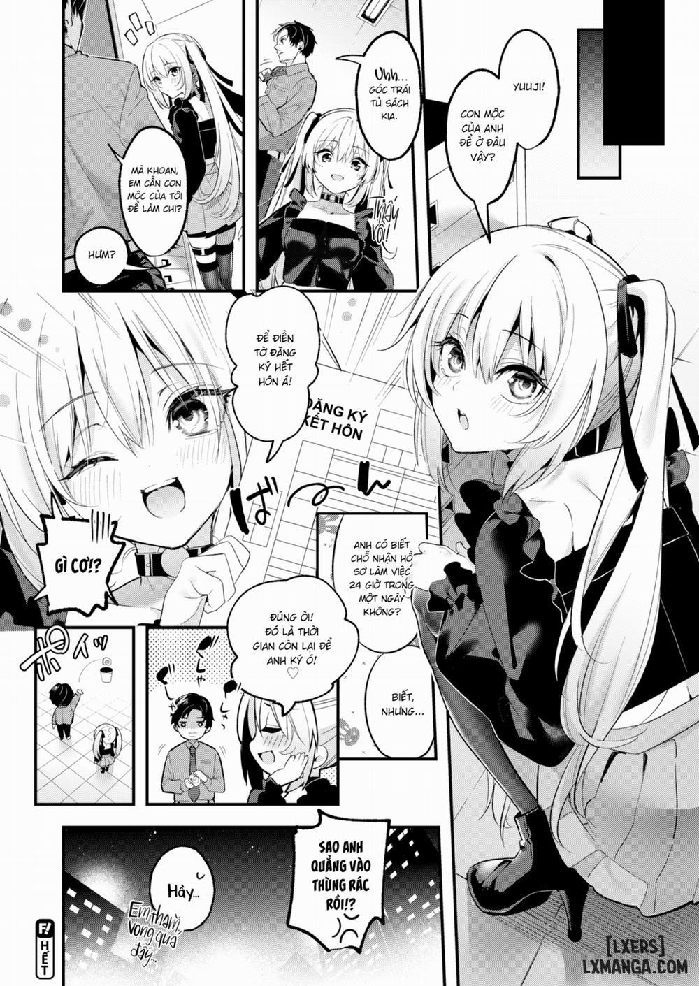 Idol Planning Oneshot trang 21