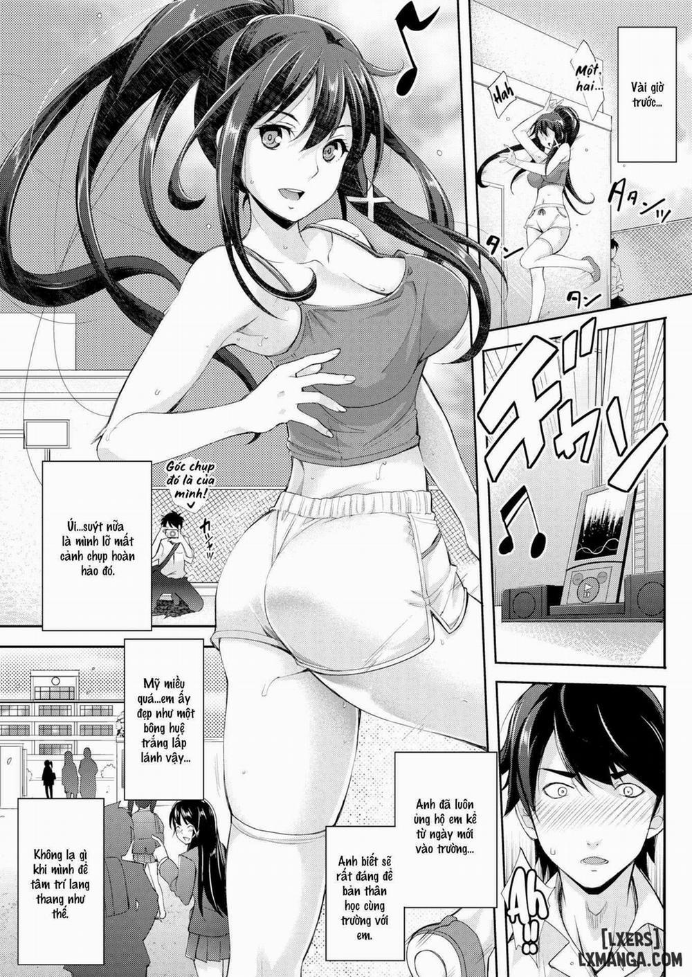 Idol Prison ~Stage of Dreams Oneshot trang 1