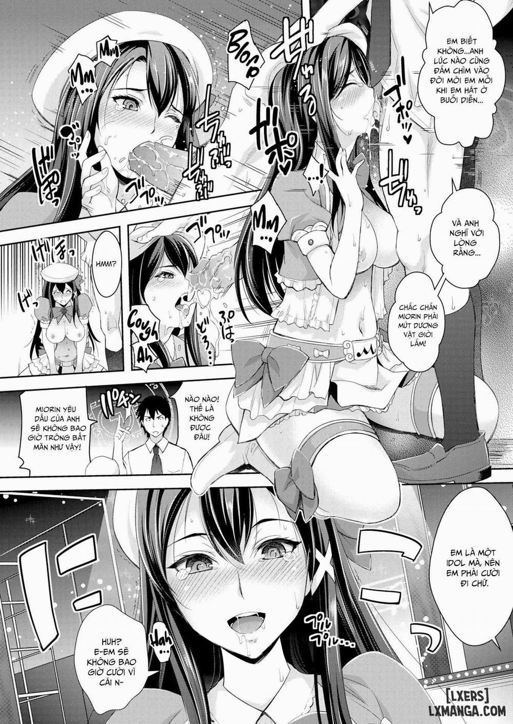 Idol Prison ~Stage of Dreams Oneshot trang 13